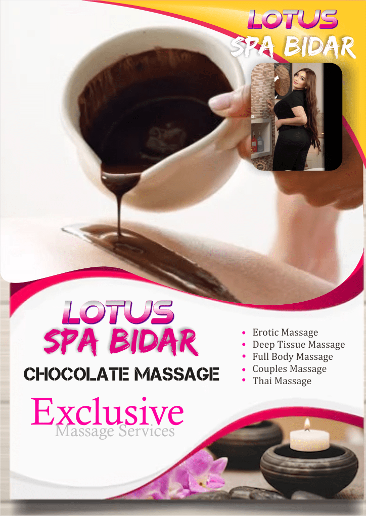 Chocolate Massage in Bidar